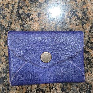 Portland Leather Mini Daisy Wallet